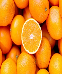 Fresh Orange